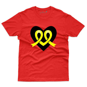 Heart 2 T-Shirt - Obesity Awareness Collection