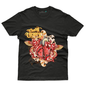 Heart Locker T-Shirt Factory - Abstract Collection