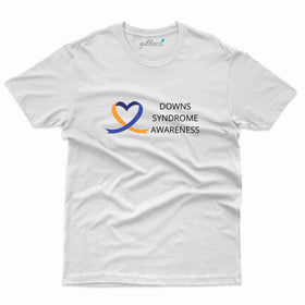 Heart T-Shirt - Down Syndrome Collection