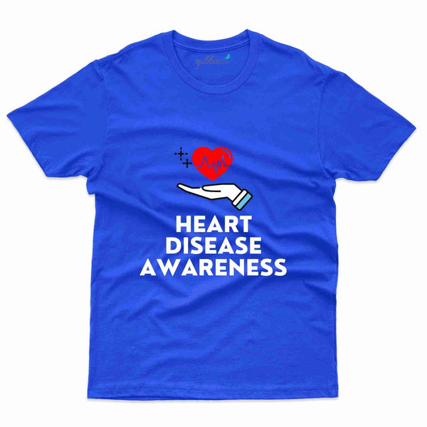 Heart T-Shirt - Heart Collection - Gubbacci-India