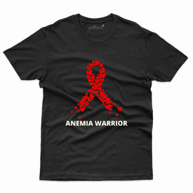Heart T-Shirt- Hemolytic Anemia Collection