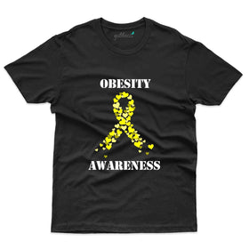 Heart T-Shirt - Obesity Awareness Collection