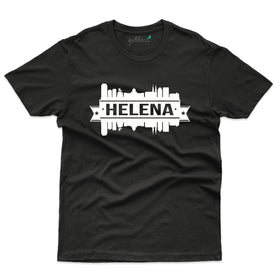 Helena City T-Shirt - Skyline Collection