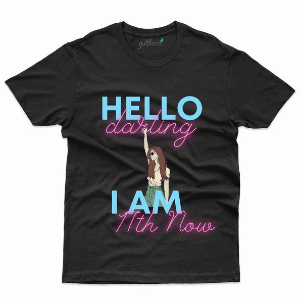 Hello Darling T-Shirt - 17th Birthday Collection - Gubbacci