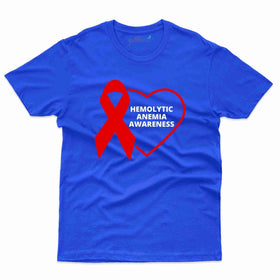 Hemolytic 2 T-Shirt- Hemolytic Anemia Collection