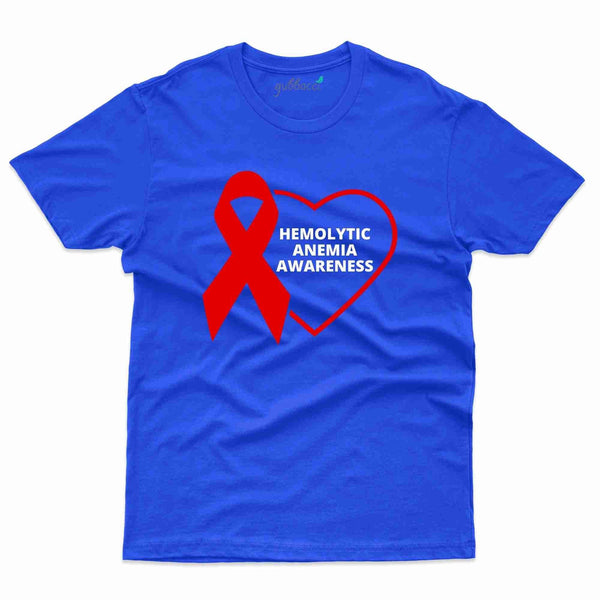 Hemolytic 2 T-Shirt- Hemolytic Anemia Collection - Gubbacci