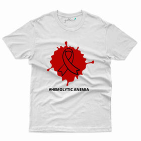#Hemolytic 2 T-Shirt- Hemolytic Anemia Collection