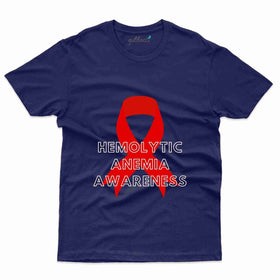 Hemolytic 3 T-Shirt- Hemolytic Anemia Collection