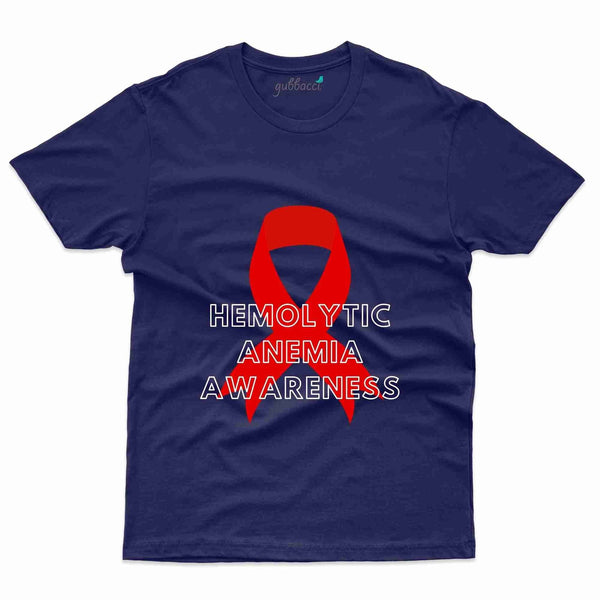 Hemolytic 3 T-Shirt- Hemolytic Anemia Collection - Gubbacci