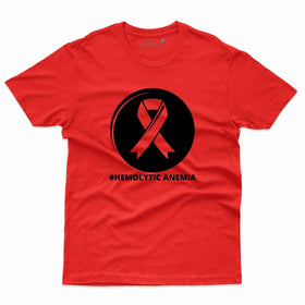 #Hemolytic 3 T-Shirt- Hemolytic Anemia Collection