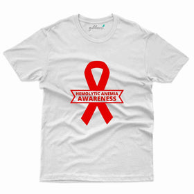 Stand Out in Style with the Hemolytic Anemia T-Shirt Collection