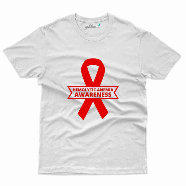 Hemolytic 4 T-Shirt- Hemolytic Anemia Collection - Gubbacci