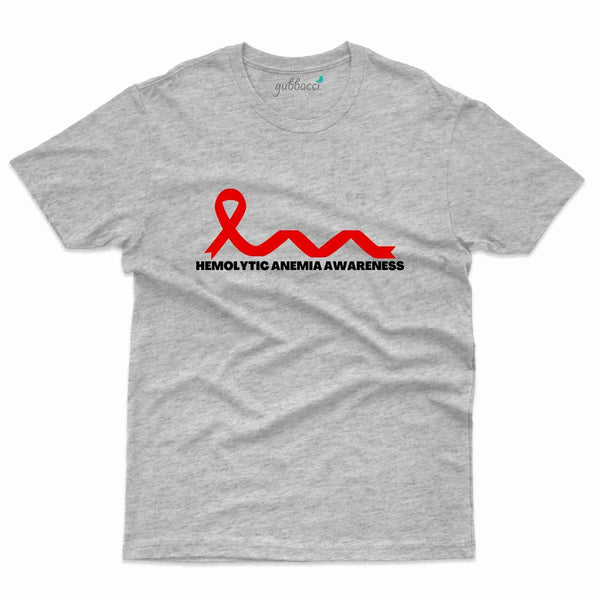 Hemolytic 6 T-Shirt- Hemolytic Anemia Collection - Gubbacci