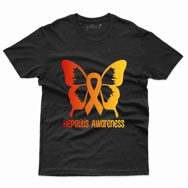 Hepatitis 15 T-Shirt- Hepatitis Awareness Collection - Gubbacci