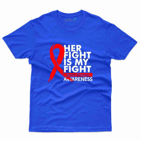 Her Fight T-Shirt - Heart Collection
