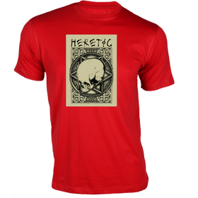 Heretoc T-Shirt - Premium Skull Collection