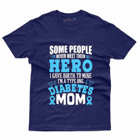 Hero T-Shirt -Diabetes Collection