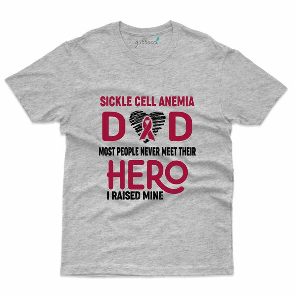Hero T-Shirt- Sickle Cell Disease Collection - Gubbacci