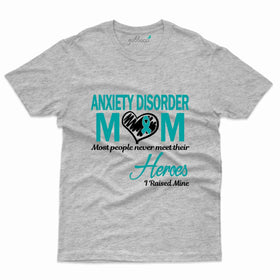 Heroes T-Shirt- Anxiety Awareness Collection