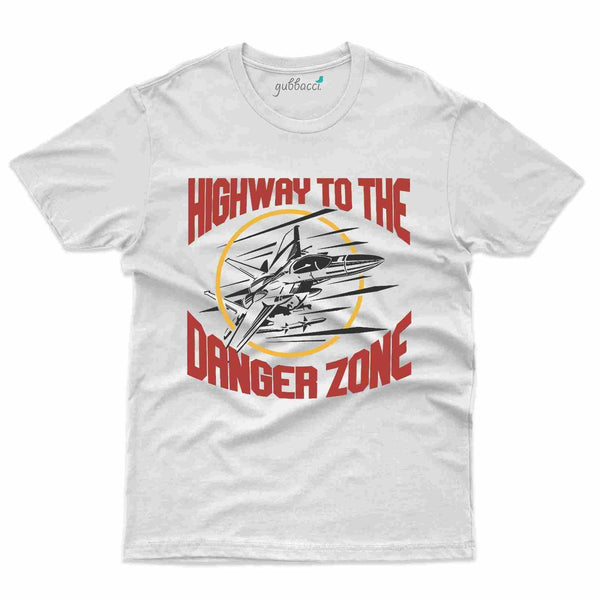 Highway T-Shirt - Top Gun Collection - Gubbacci