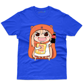 Himouto!Umaru-chan - T-Shirt - Geek collection