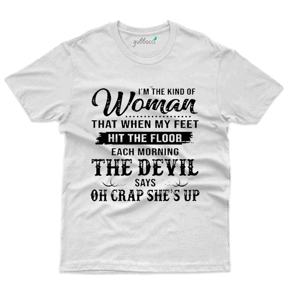 Hit The Floor T-Shirt- Random Collection - Gubbacci