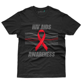 HIV AIDS 2 T-Shirt - HIV AIDS Collection