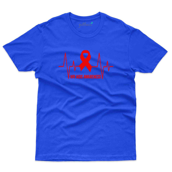 HIV AIDS 5 T-Shirt - HIV AIDS Collection - Gubbacci