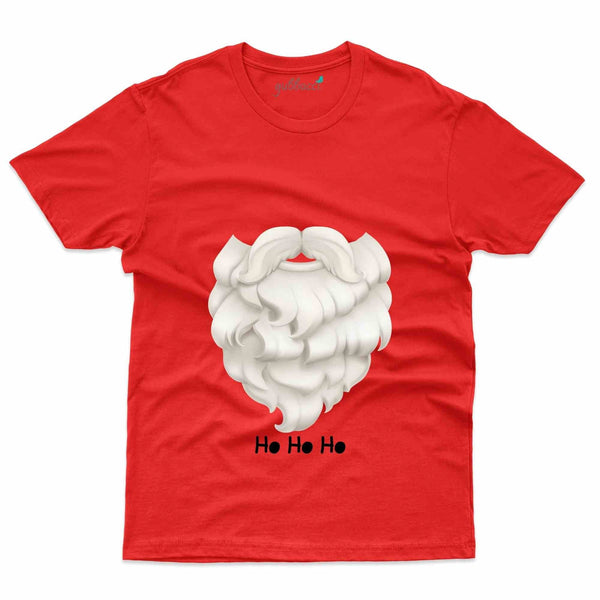 Ho Ho Ho Santa Custom T-shirt - Christmas Collection - Gubbacci