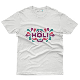 Holi T-Shirt - Best Holi T-Shirt Collection