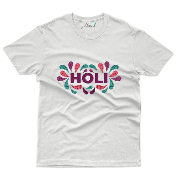 Holi 3 T-Shirt - Holi Collection - Gubbacci-India