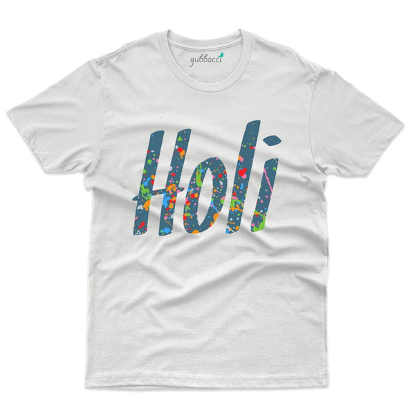 Holi 4 T-Shirt - Holi Collection - Gubbacci-India