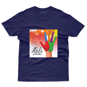 Holi Celebration T-Shirt - Holi Collection