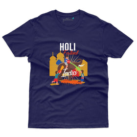 Holi Festival T-Shirt - Holi T-shirt Collection