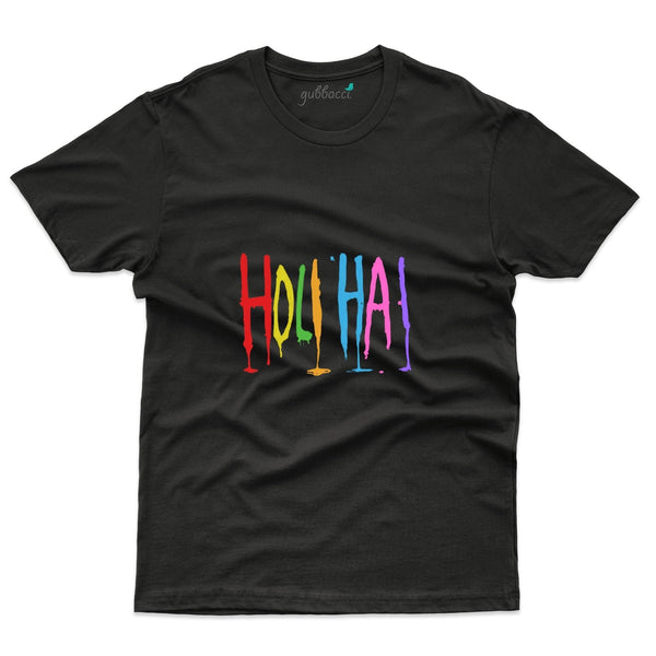 Holi Hai T-Shirt - Holi Collection - Gubbacci-India