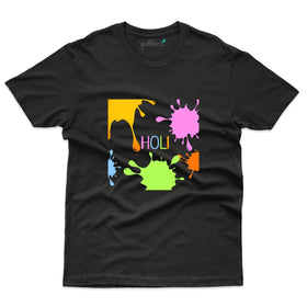 Holi Splash T-Shirt - Holi Collection