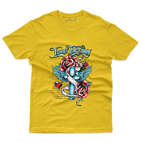 Holy Roses T-Shirt Factory - Abstract Collection