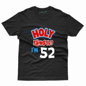 Holy $#@%! T-Shirt - 52nd Collection