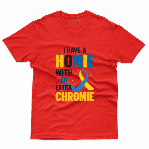 Home T-Shirt - Down Syndrome Collection - Gubbacci-India