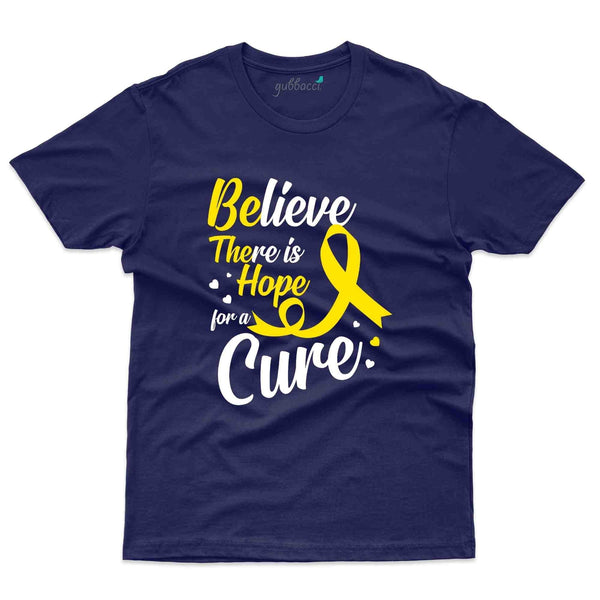 Hope & Cure T-Shirt - Obesity Awareness Collection - Gubbacci