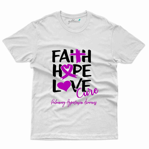 Hope T-Shirt - Hypertension Collection - Gubbacci-India