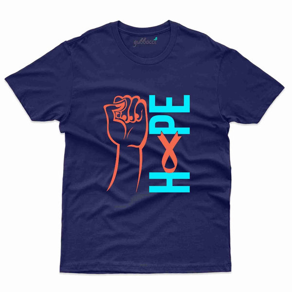 Hope T-Shirt - Kidney Collection - Gubbacci-India