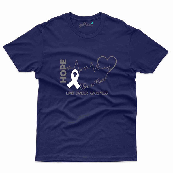 Hope T-Shirt - Lung Collection - Gubbacci-India