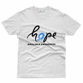 Hope T-Shirt - Malaria Awareness T-Shirt