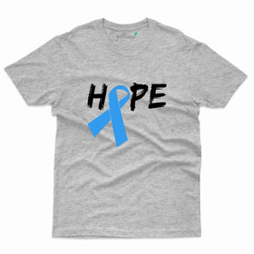 Hope T-Shirt- Malaria Awareness Collection