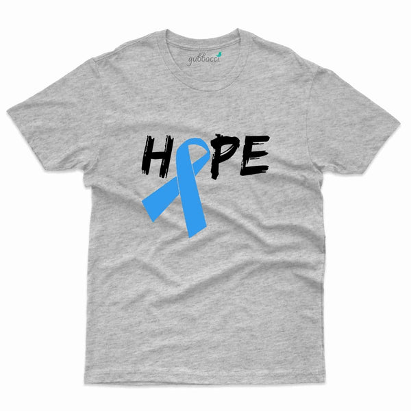 Hope T-Shirt- Malaria Awareness Collection - Gubbacci