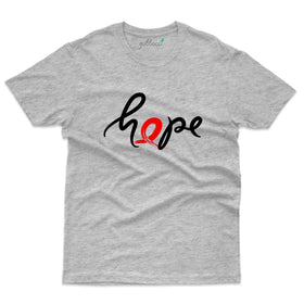 Hope T-Shirt - Tuberculosis Collection