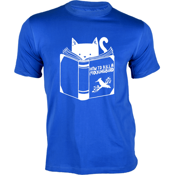 Gubbacci Apparel T-shirt XS How To Kill A Mockingbird