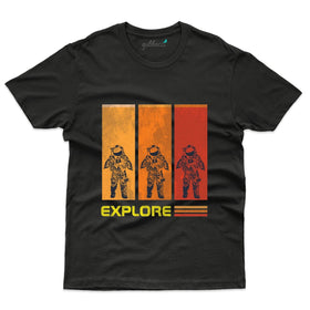 Human Explore T-Shirt - Explore Collection