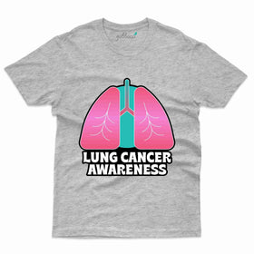 Human T-Shirt - Lung Collection